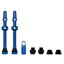 Muc Off Tubeless Valves V2 44mm Blue Aluminium